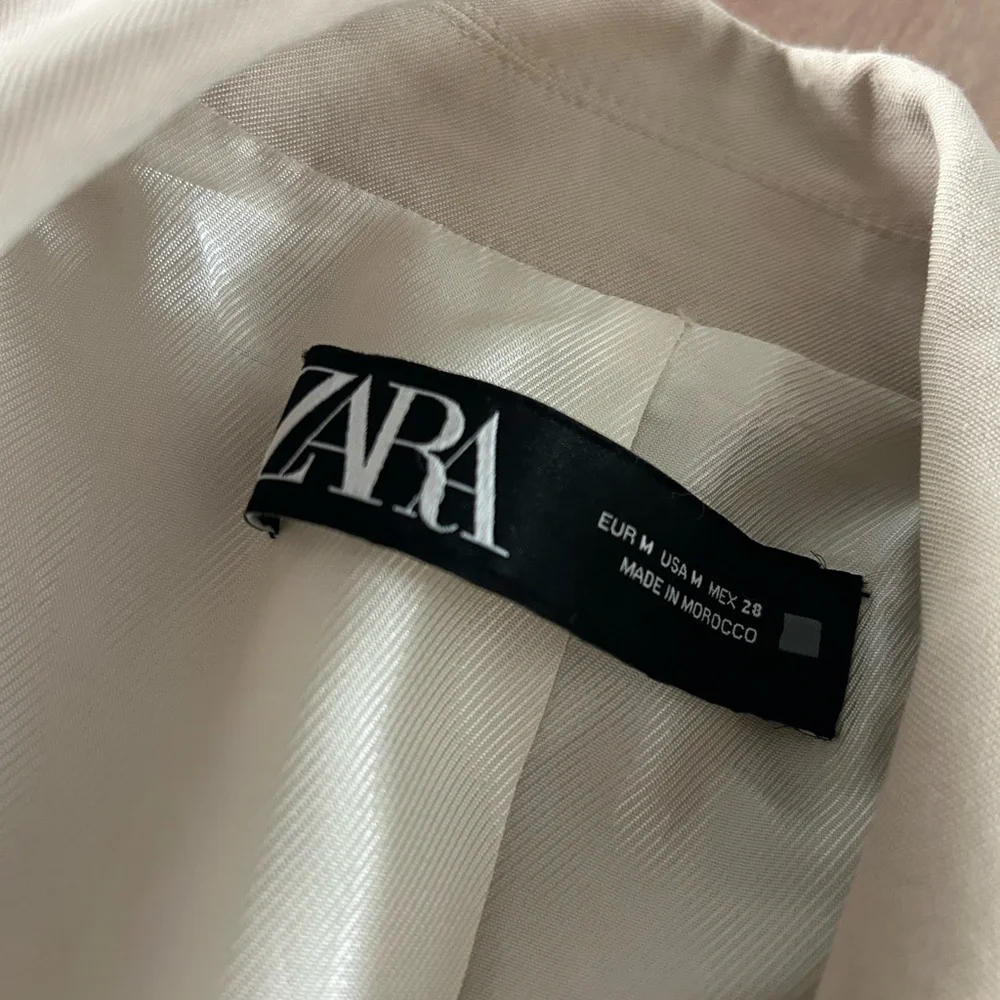 ZARA wore once sleeves too large for my size - Picture 7 of 7